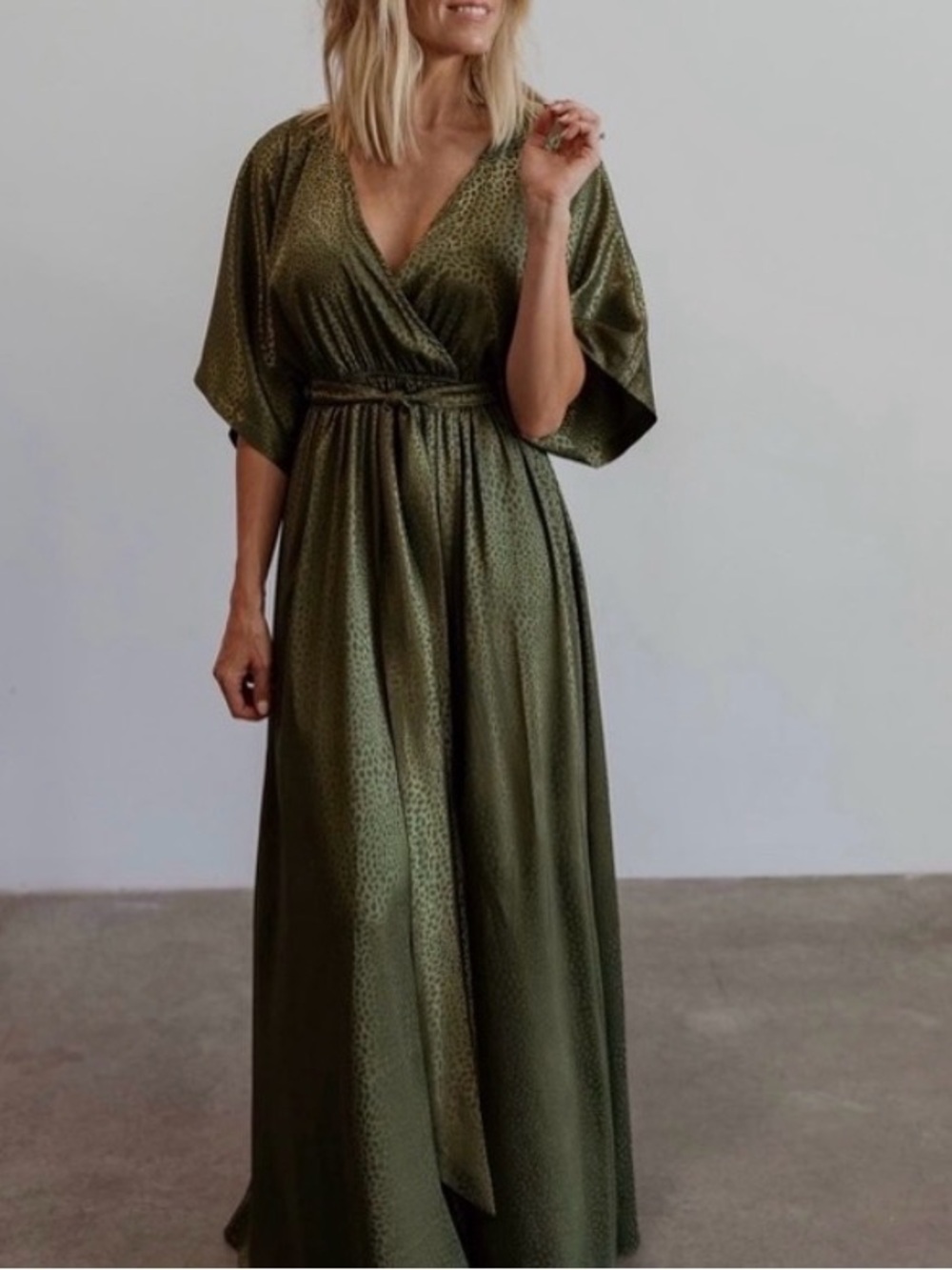 Baltic Born Savannah Dress